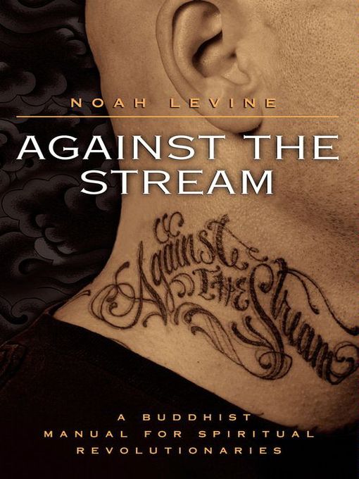 Title details for Against the Stream by Noah Levine - Wait list